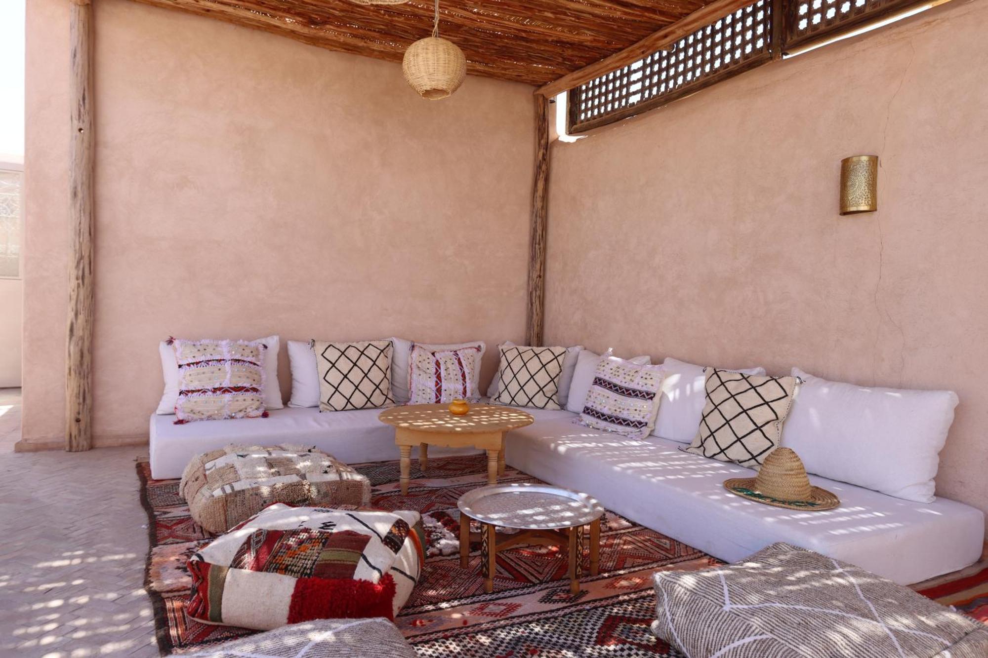 Riad Darchica Marrakesh Exteriör bild