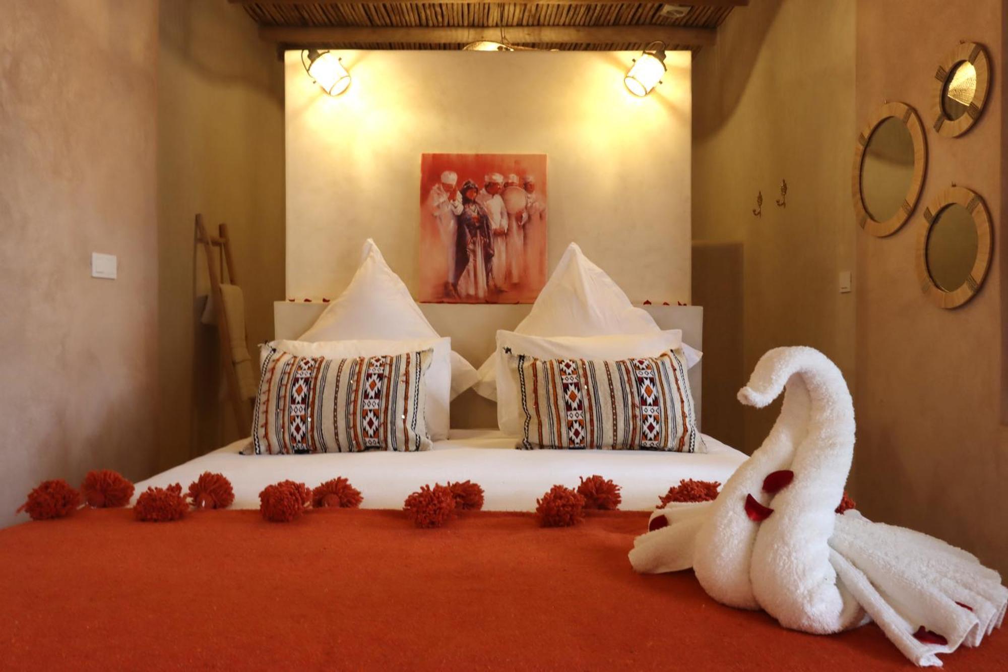 Riad Darchica Marrakesh Exteriör bild