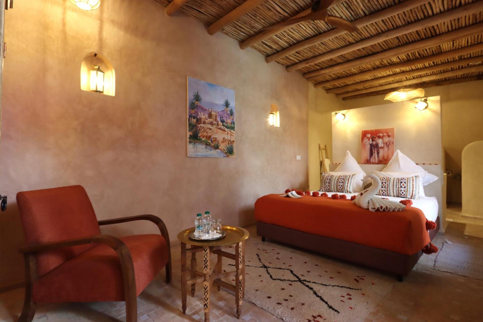 Riad Darchica Marrakesh Exteriör bild
