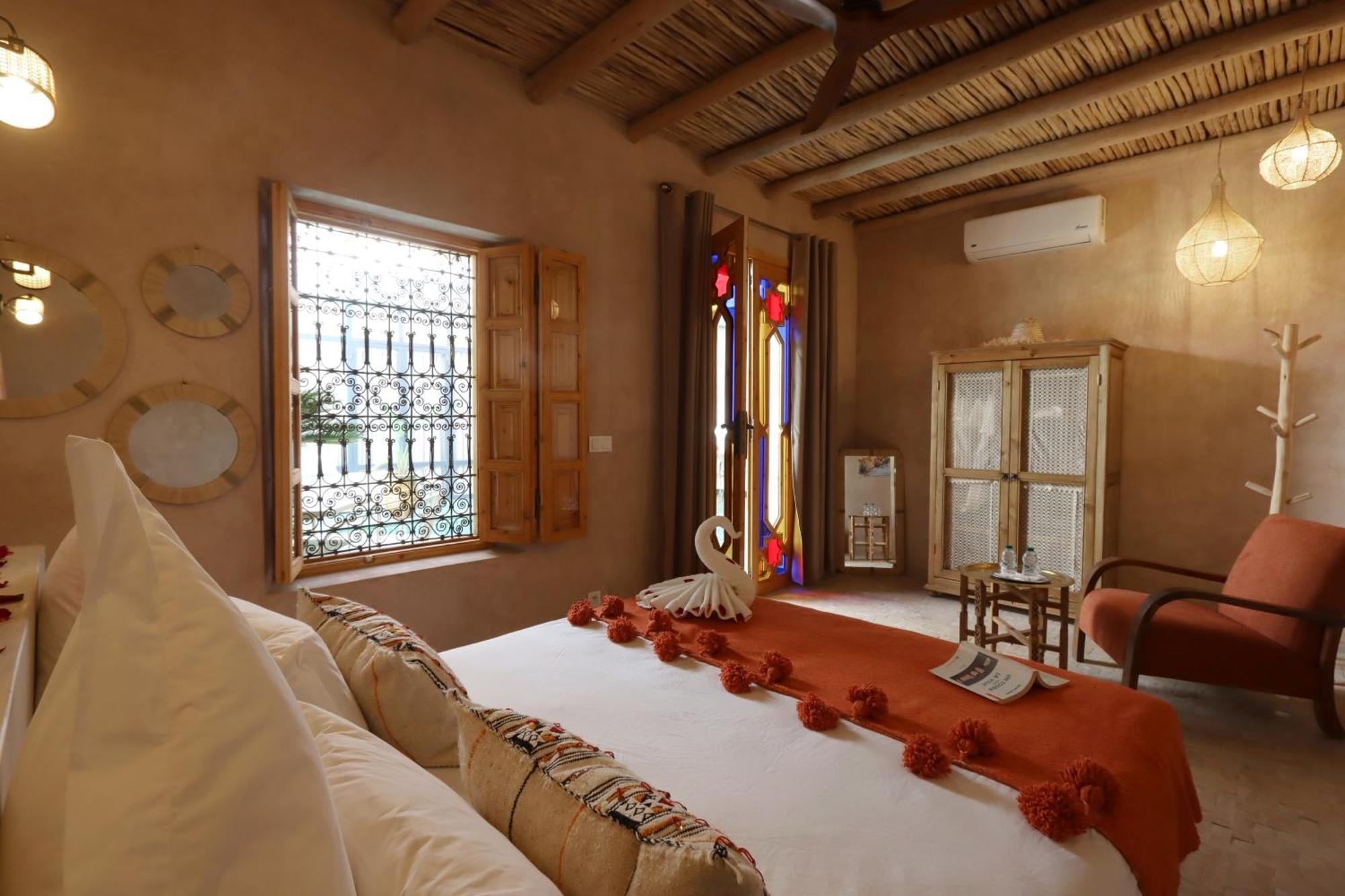 Riad Darchica Marrakesh Exteriör bild