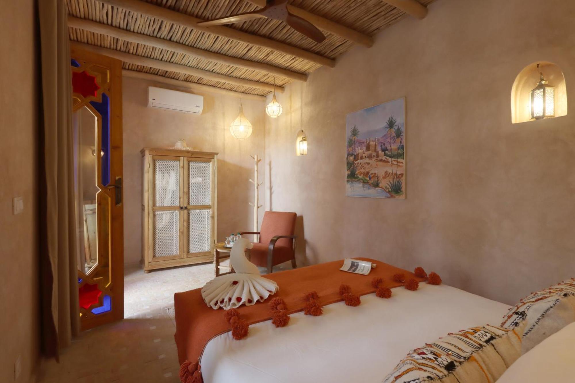 Riad Darchica Marrakesh Exteriör bild