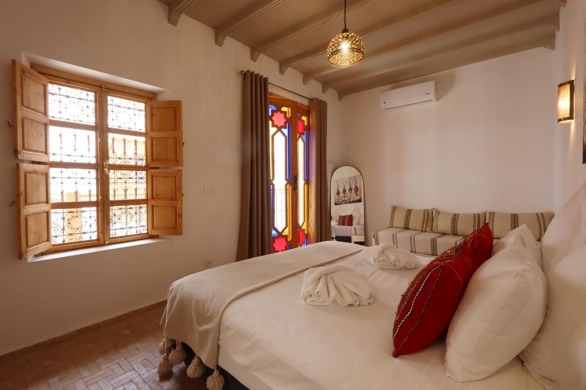 Riad Darchica Marrakesh Exteriör bild